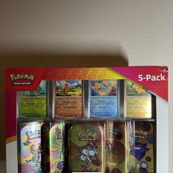 Scarlet & Violet - 151 Mini Tin