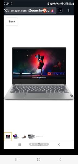 Lenovo Thinkbook 13s-IWL