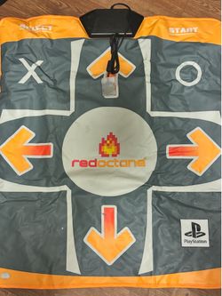 PS2 Dance mat