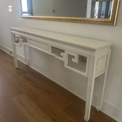 Console Table 