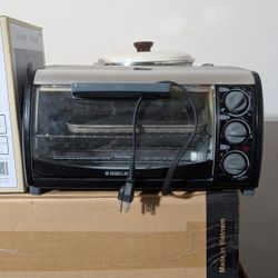 Black & Decker Toaster Oven