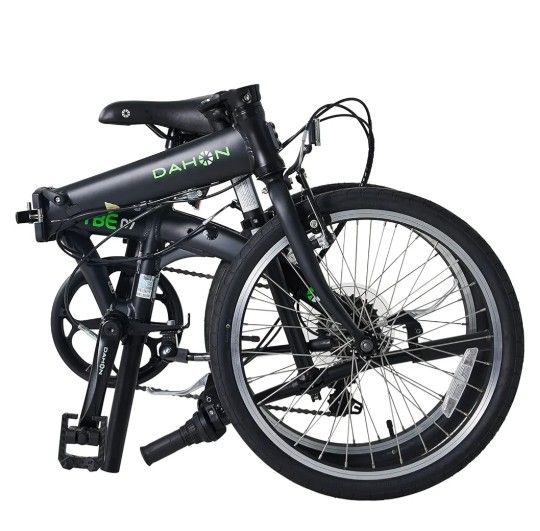 DAHON FOLDING BIKE