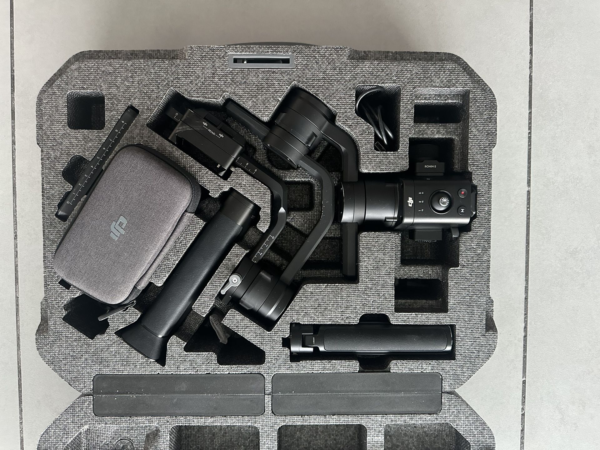 DJI Ronin S Camera Gimbal