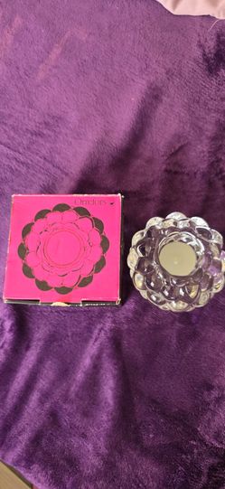 Orrefors Hallon Raspberry Crystal