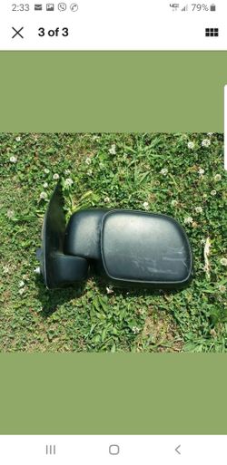 Ford f250 f350 mirror