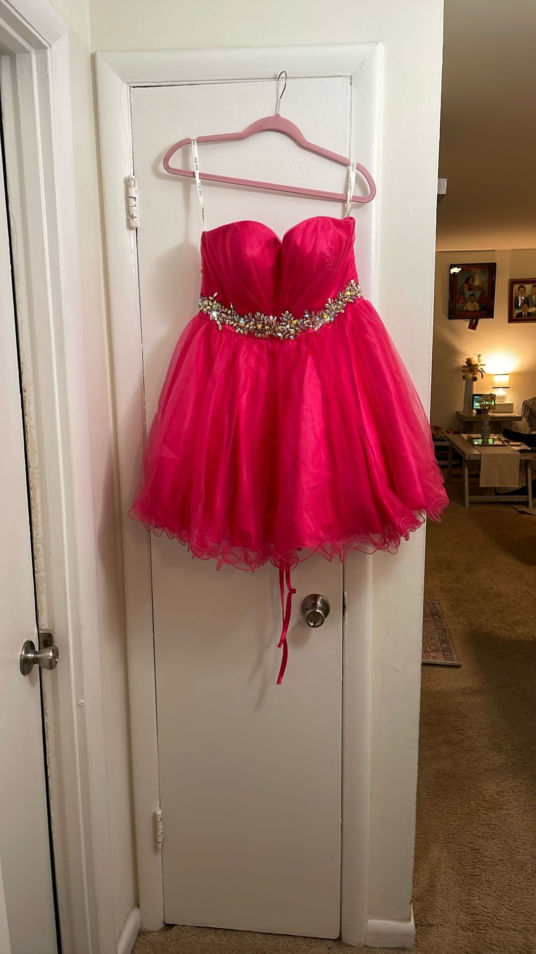 Surprise Dance/Mini 15 Dress
