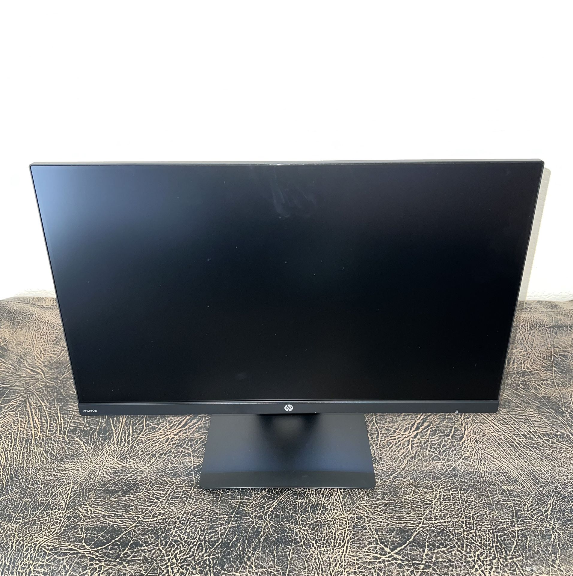 HP Monitor - VH240a - 23.8-Inch