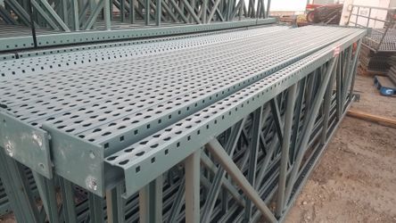 Warehouse racks