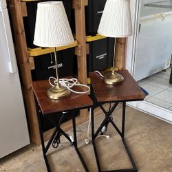 Night Stands With Lamps