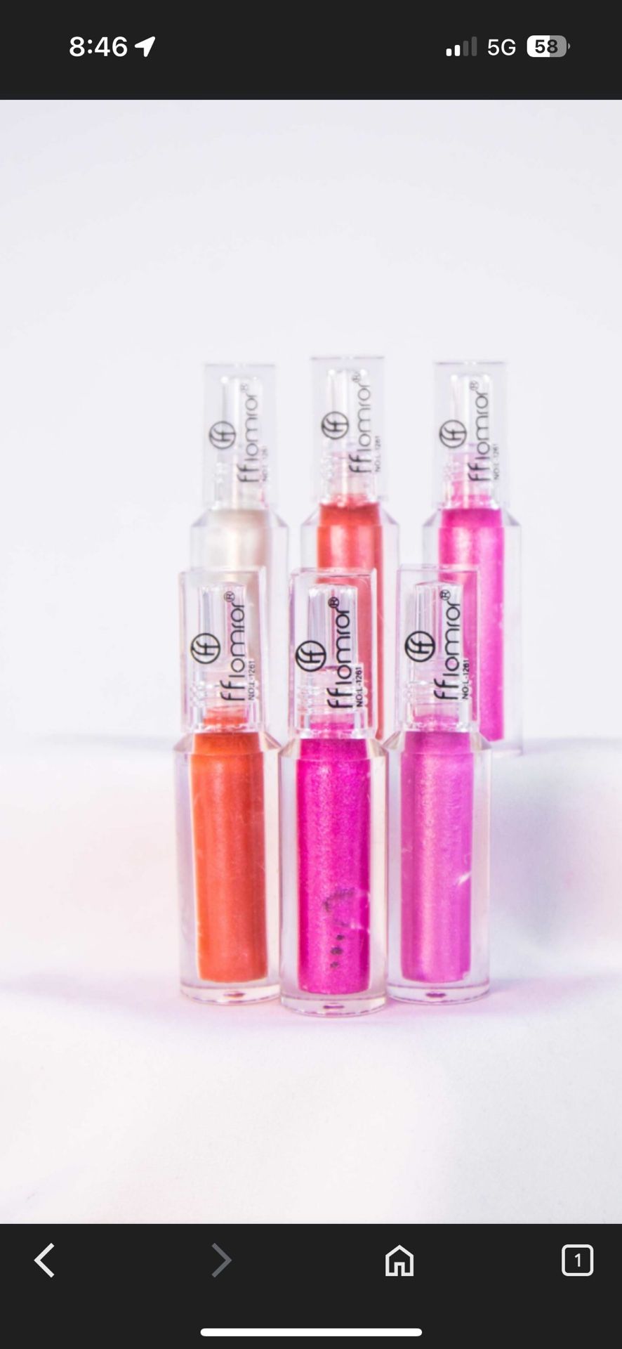 Brillo Labial
