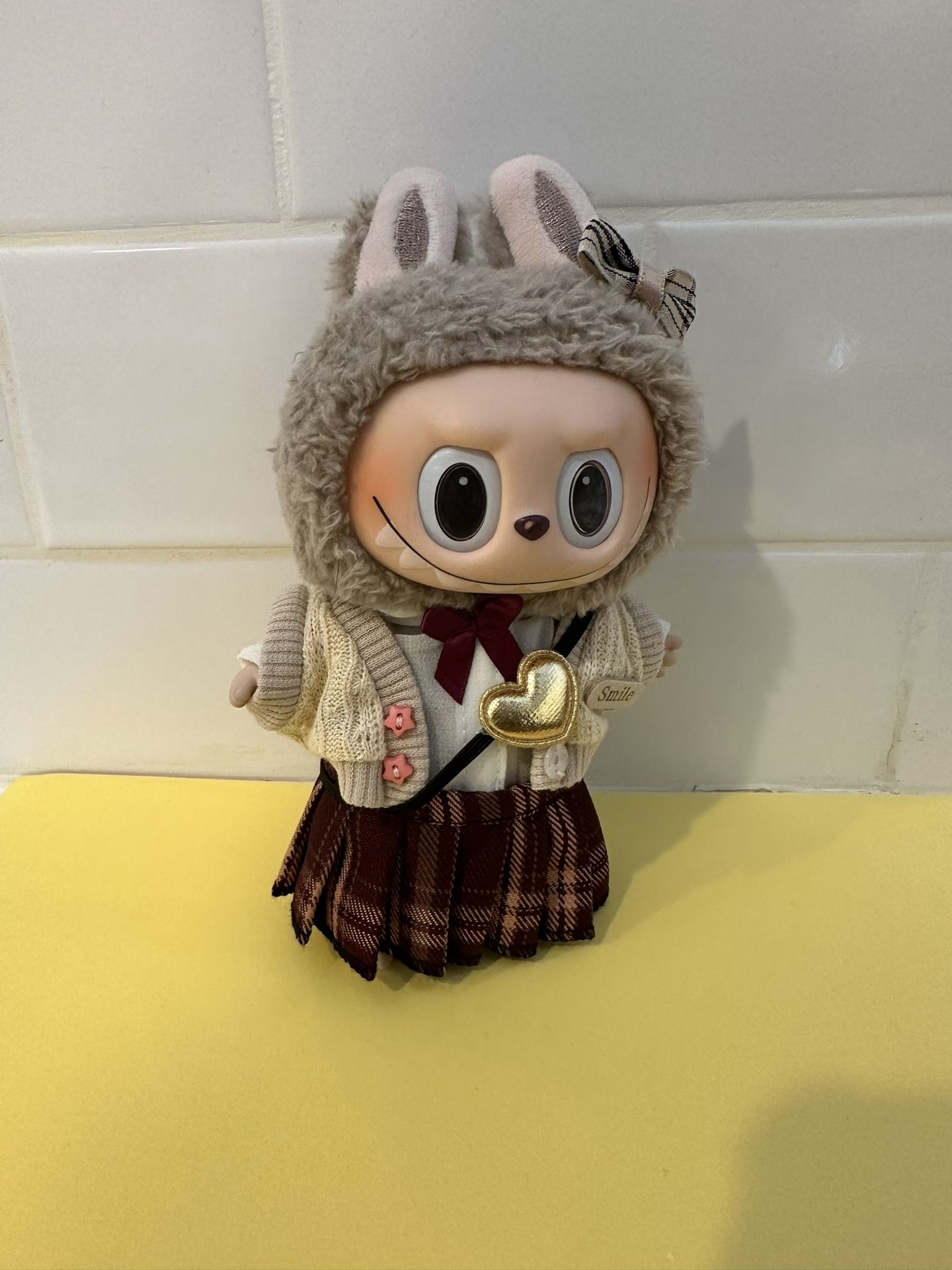 Outfit For Your Labubu Doll