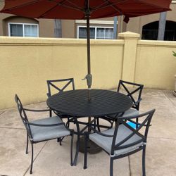 Patio Furniture Full Set