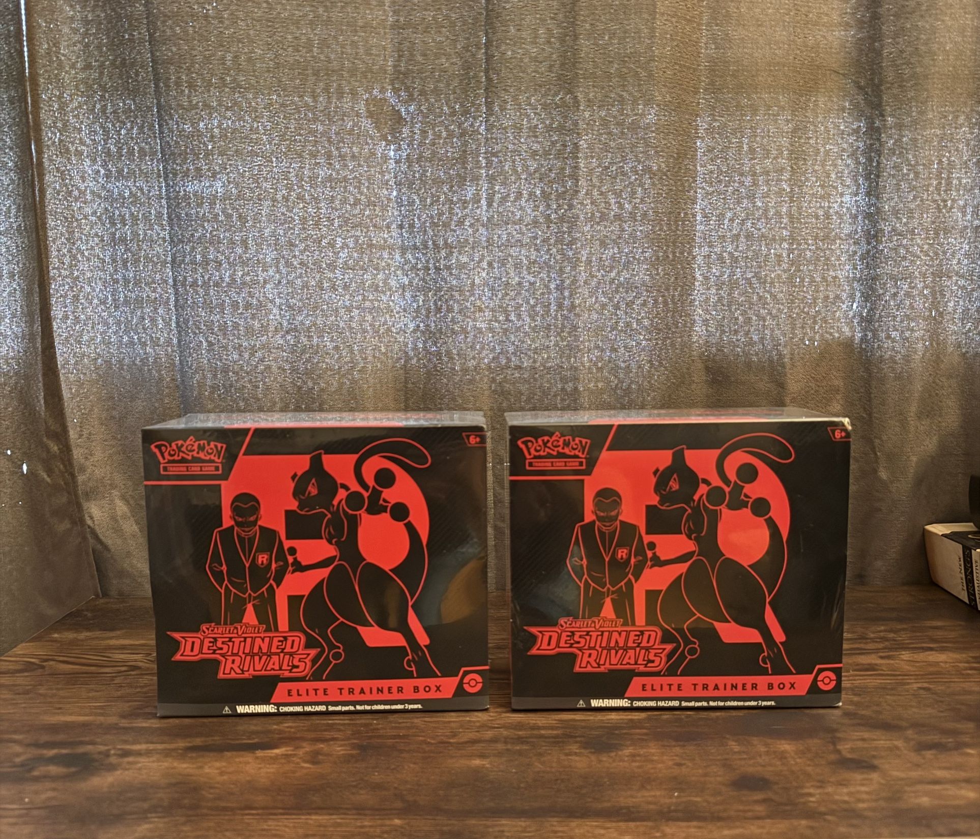 Destined Rivals Elite Trainer Box