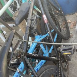 Fixie Bicycle 