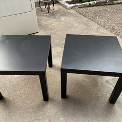 IKEA Side Tables