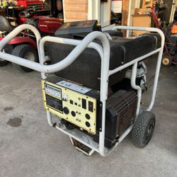 GENERAC 17,500 / 26,250 Watt Generator