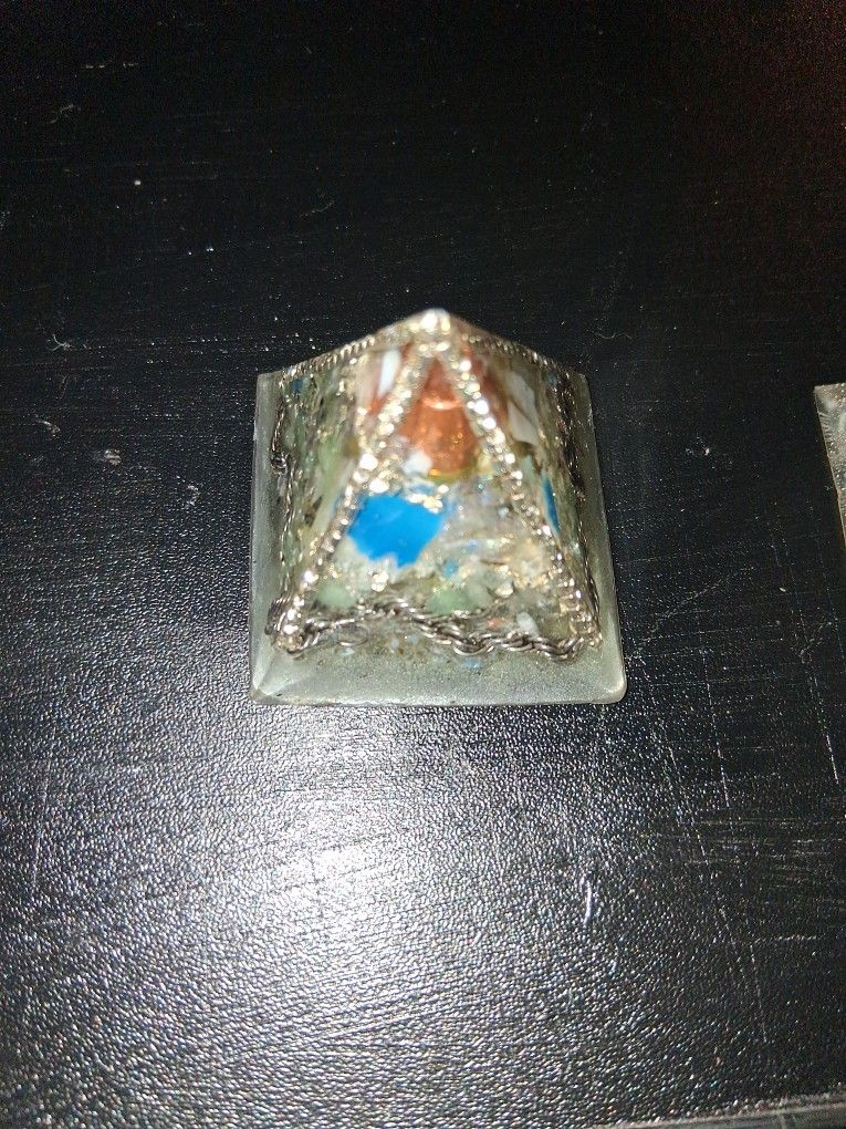 Orginite Pyramid