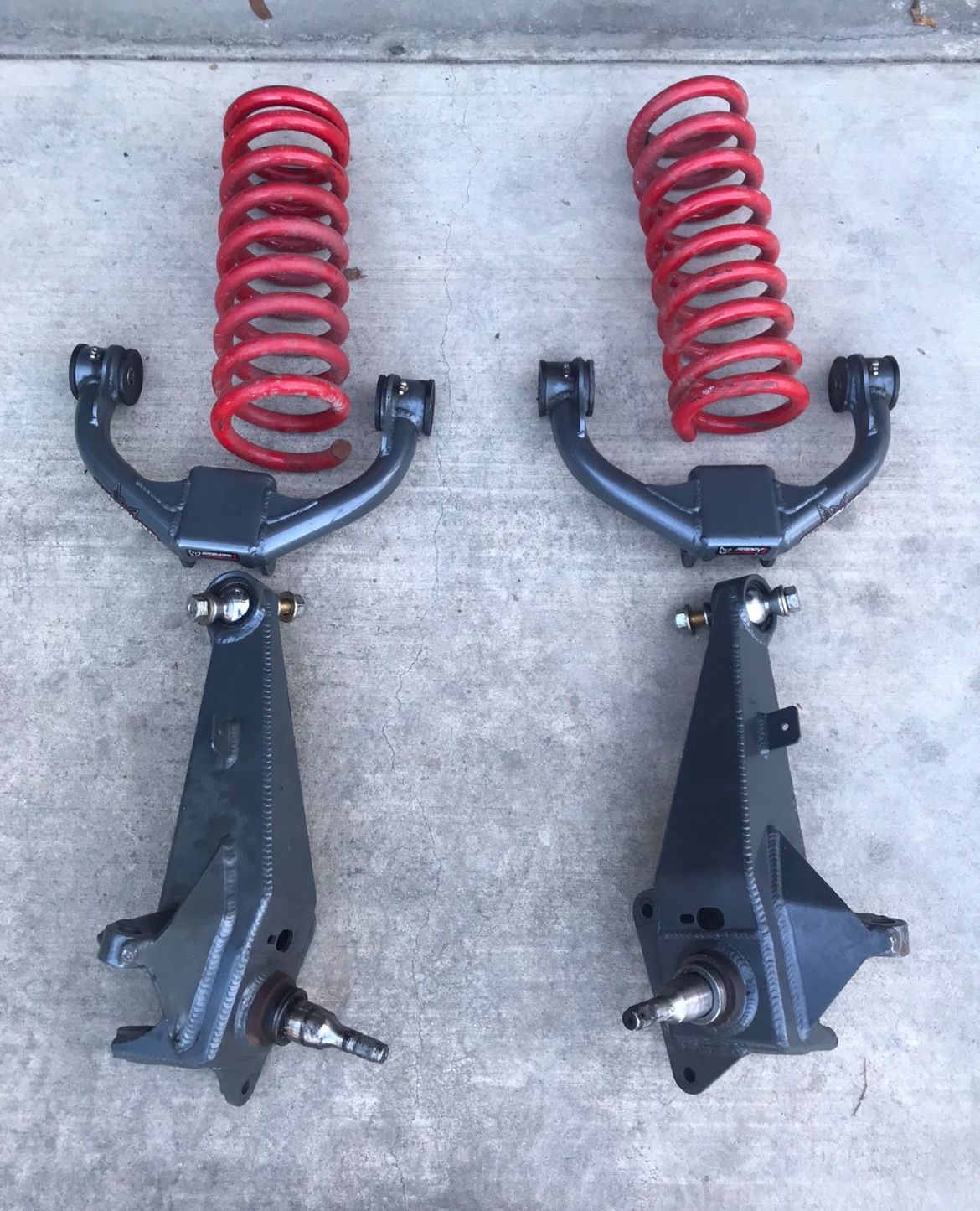 Camburg Ford Ranger XLT 98-12 5.5” Kit