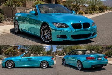 2007-2010 BMW 3 series kidney grills