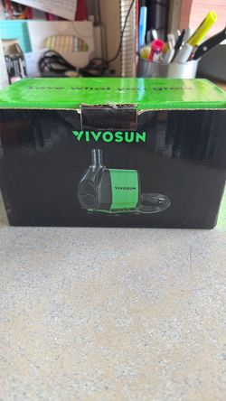 VIVOSUN Submersible Water Pump