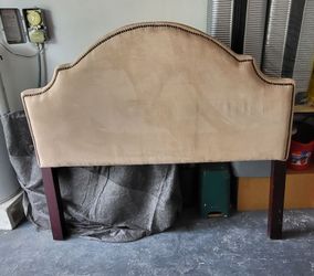 Queen size headboard