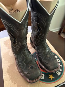 Women’s Laredo Spellbound western boots size 7 1/2 W