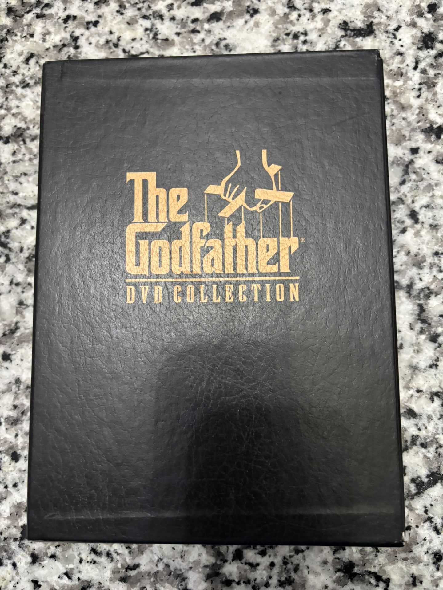 The Godfather DVD Collection