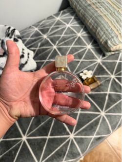 Chanel perfume