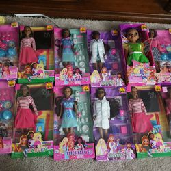 Dolls For 3 Years Girls,  $2.5 Each
