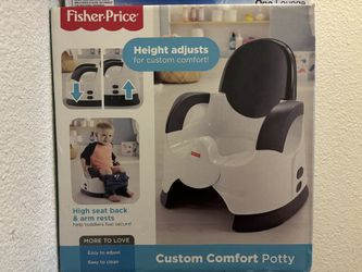 Baby potty training