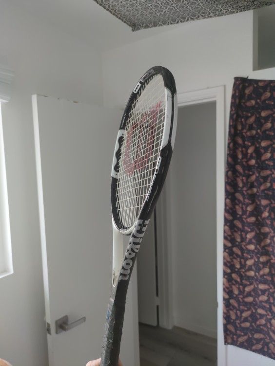 Tennis Racquet - Wilson Ncode Six Two n°3 4 3/8 