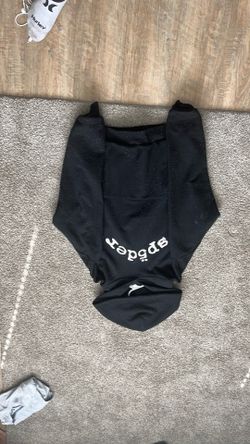 Sp5der black rhynstones hoodie