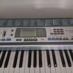 Casio Keyboard