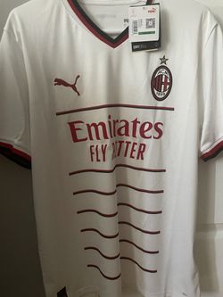 AC Milan Away Puma Kit 22/23