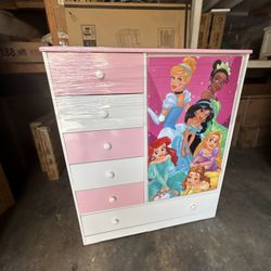 Princess Wardrobe Closet Available In Different Cartoon 