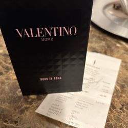 Valentino born in roma cologne 3.4 FL OZ