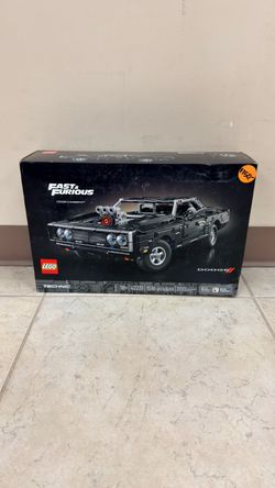 LEGO TECHNIC 42231 FAST & FURIOUS DODGE CHARGER R/T