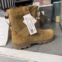 Military OCP Combat Boots 