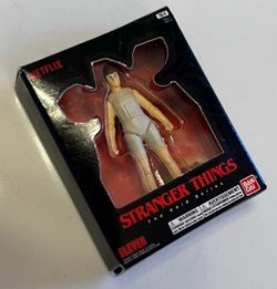 Bandai Stranger Things Eleven Miniature Figure from "The Void Series".