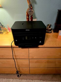 Epson printer/fax