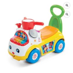 Little People Ride On Car For Age 1-3