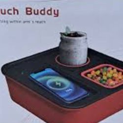 Couch Buddy Tray. Brand New.