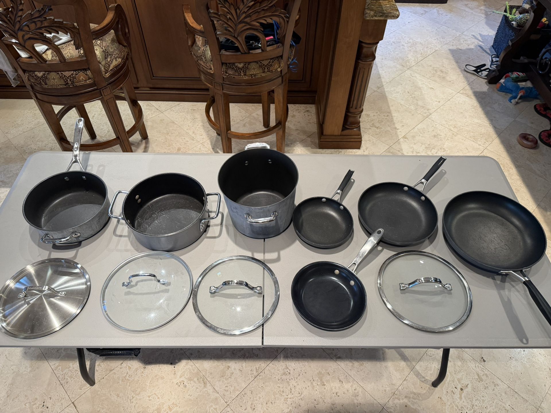 Used Cookware Fire Sale - Pots And Pans - Great Used Cookware! for Sale in Scottsdale ...