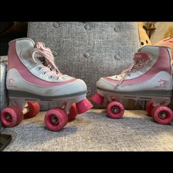 Rollerblades, Roller Skates size 4