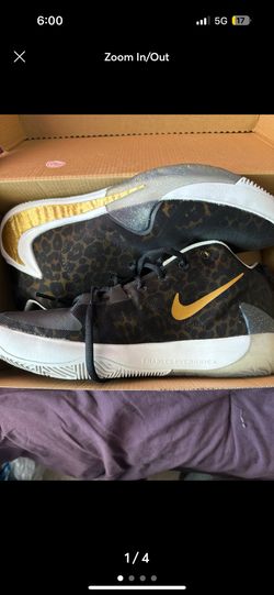 Nike Giannis 1’s (Coming To America)