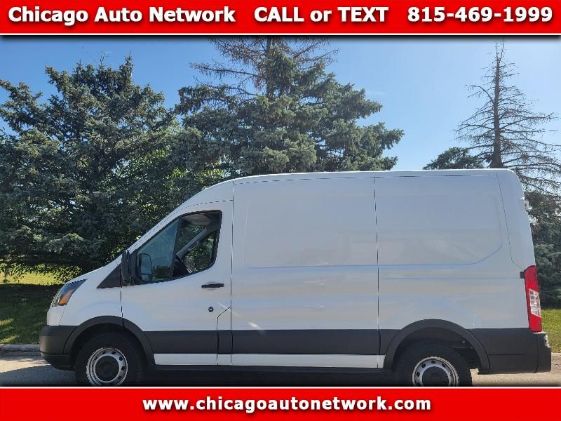 2016 Ford Transit