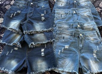 Girl shorts designer