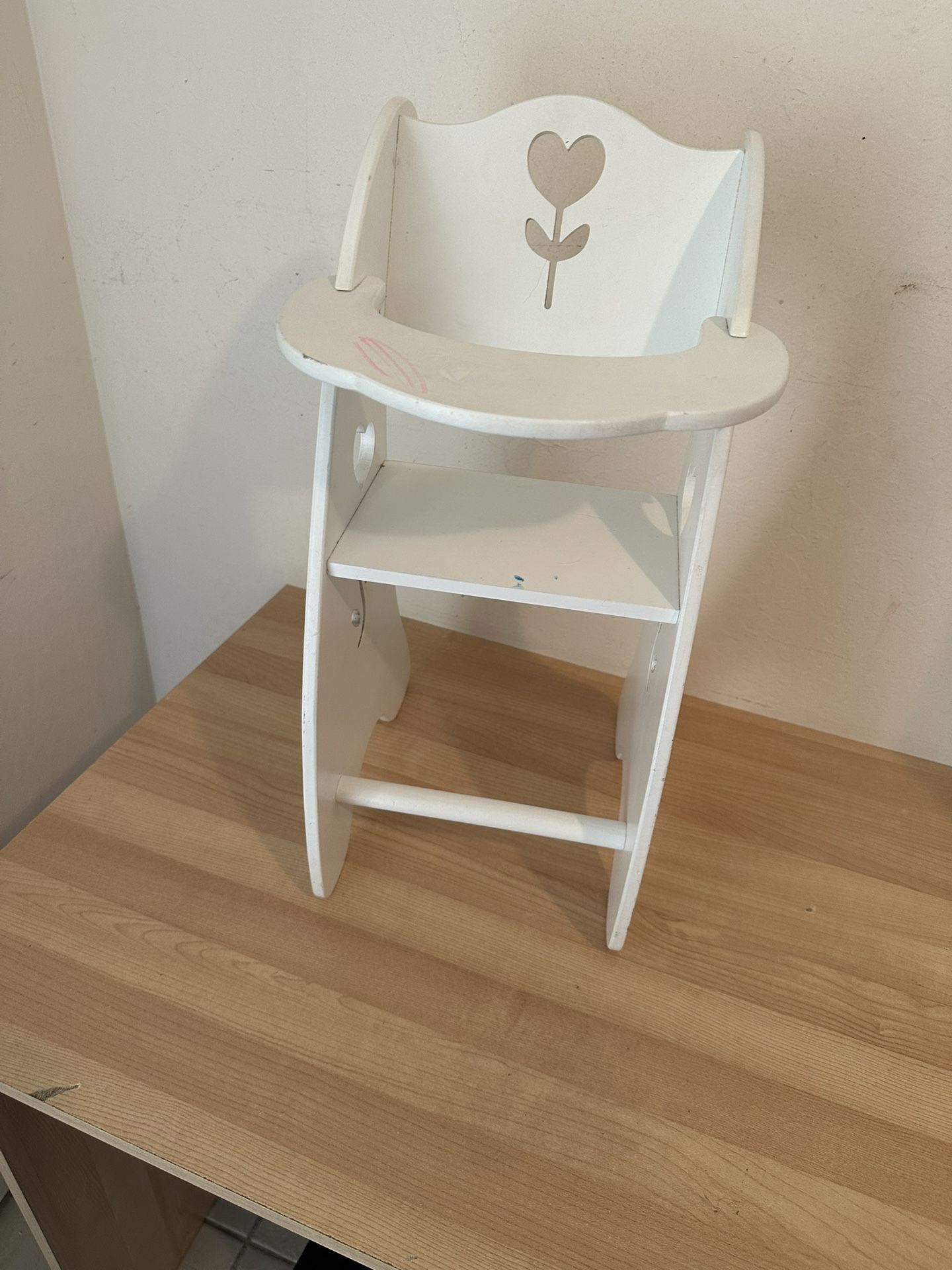 Toy High Chair