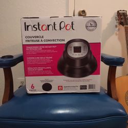 Instant Pot Air Fryer Lid