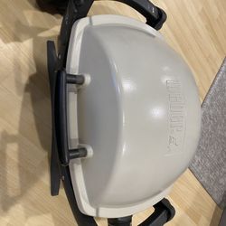 Weber Portable Electric Grill